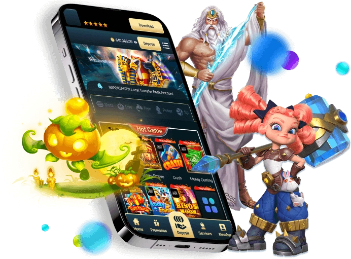 Kho game đa dạng trên Happyluke App