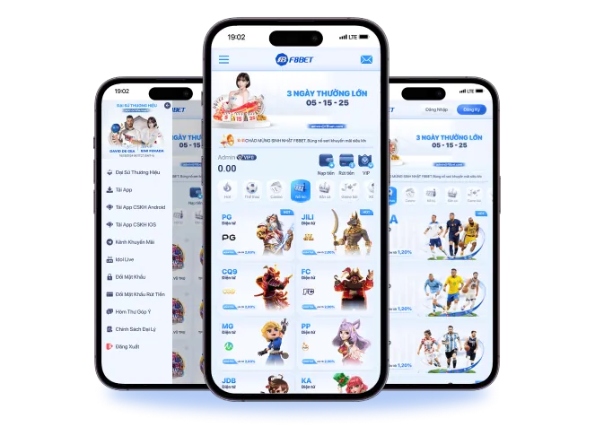 Người phụ nữ đăng ký tài khoản HappyLuke App trên điện thoại di động