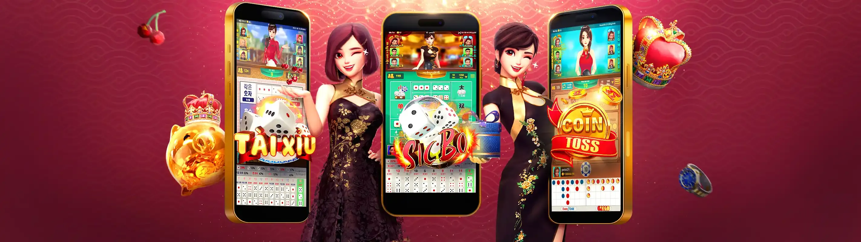 Hình ảnh giới thiệu HappyLuke App