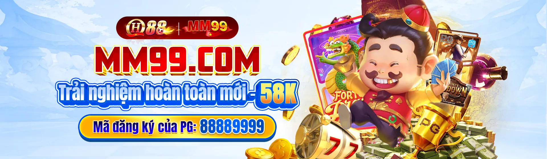 Một người đàn ông trẻ tuổi đang vui vẻ đăng ký tài khoản trên ứng dụng HappyLuke trên điện thoại thông minh