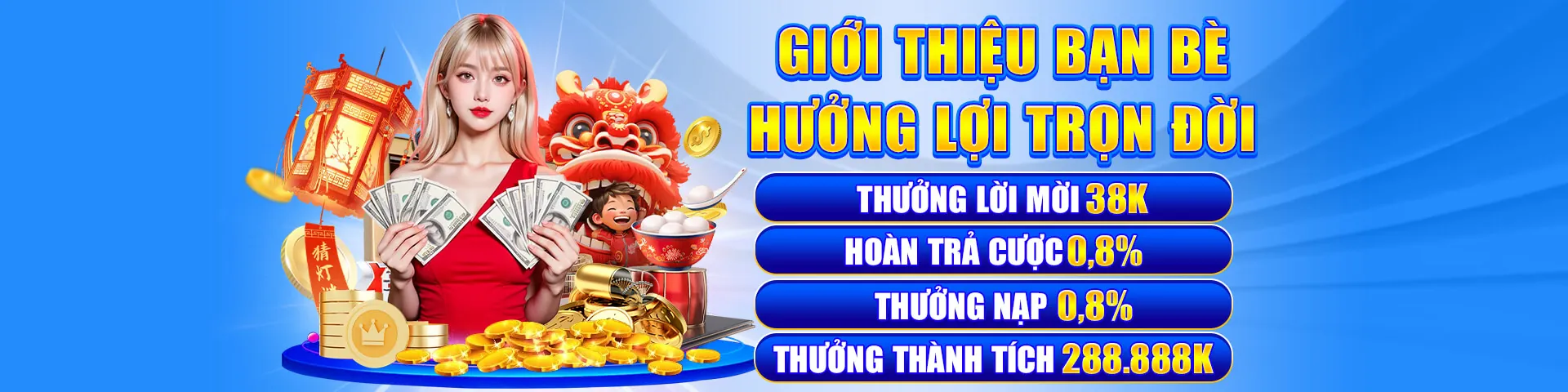 Khuyến mãi HappyLuke App